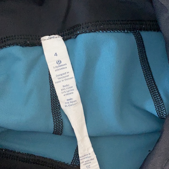 Lululemon leggings - Picture 6 of 6
